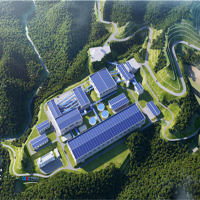 1600萬噸/年！中能建廣東肇慶建筑用花崗巖礦節能報告獲批