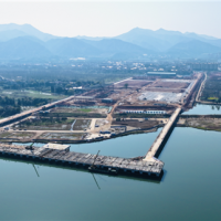 投資約5.63億！江西一綜合碼頭預計6月建成投用